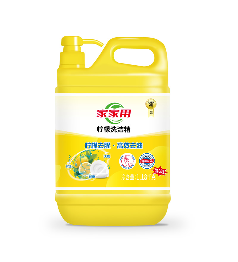 洗潔精 1.18L+100ML